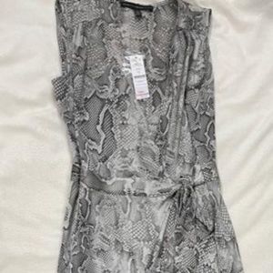 Snake Skin Dress